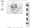 Screenshot du site ClicClac