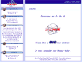 Screenshot du site sp13riri